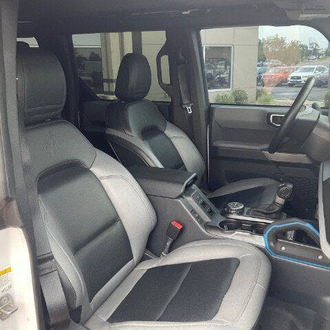 2023 Ford Bronco Black Diamond Advanced