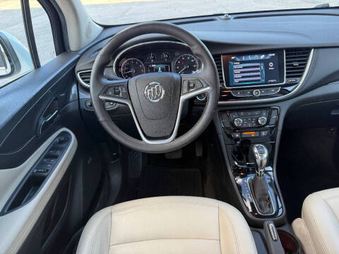 2017 Buick Encore Essence