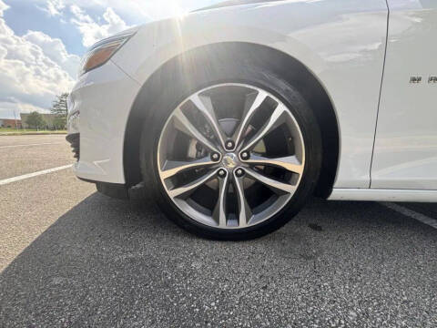 2022 Chevrolet Malibu LT