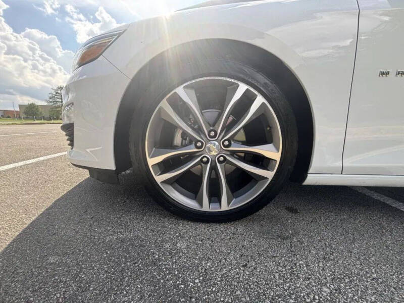 2022 Chevrolet Malibu LT