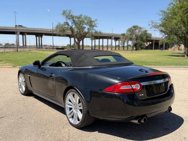 2011 Jaguar XK XKR