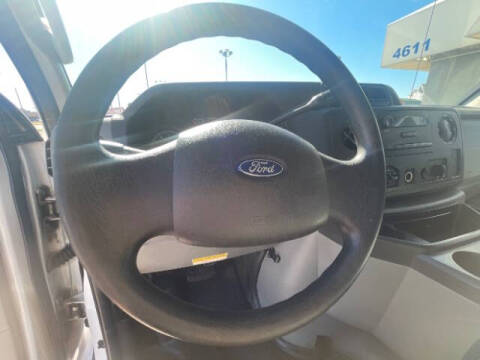 2010 Ford E-Series E-250