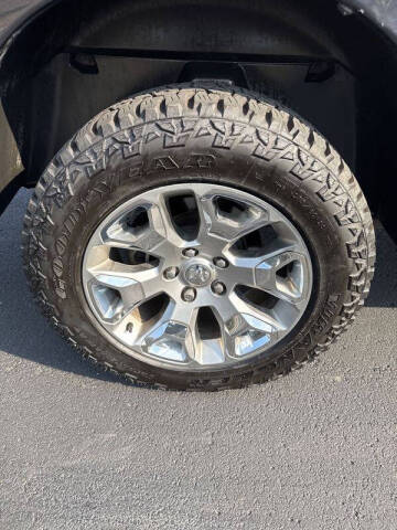 2016 RAM 1500 Laramie