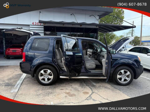 2013 Honda Pilot EX-L w/Navi