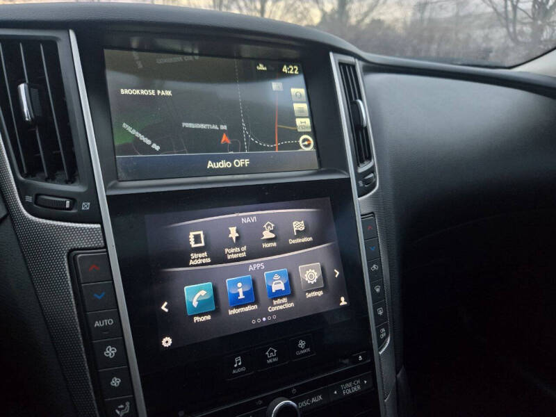 2014 Infiniti Q50 Premium