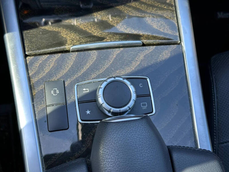 2016 Mercedes-Benz E-Class E 400