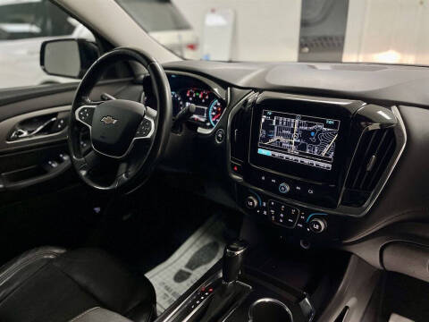 2018 Chevrolet Traverse LT Leather