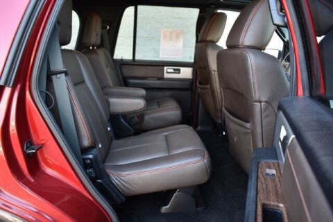 2016 Ford Expedition King Ranch
