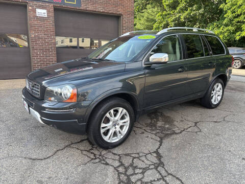 2014 Volvo XC90 3.2