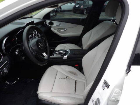 2015 Mercedes-Benz C-Class C 300 4MATIC