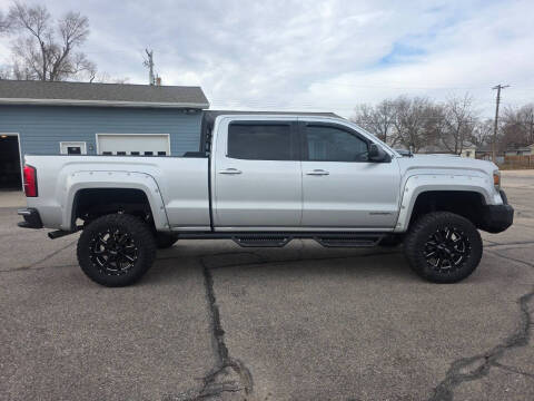 2014 GMC Sierra 1500 SLE