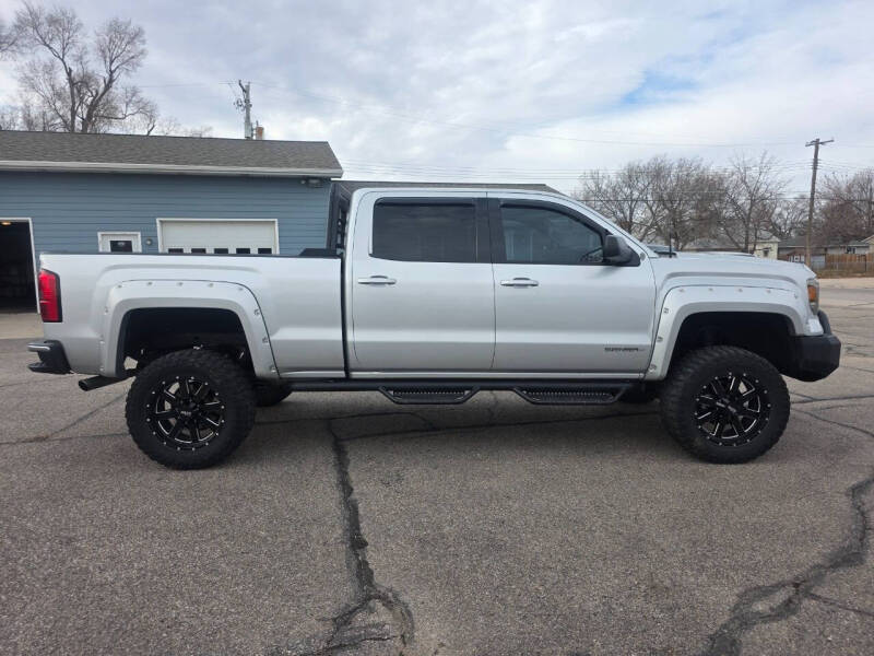2014 GMC Sierra 1500 SLE