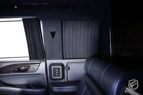 2018 Cadillac Escalade ESV Platinum