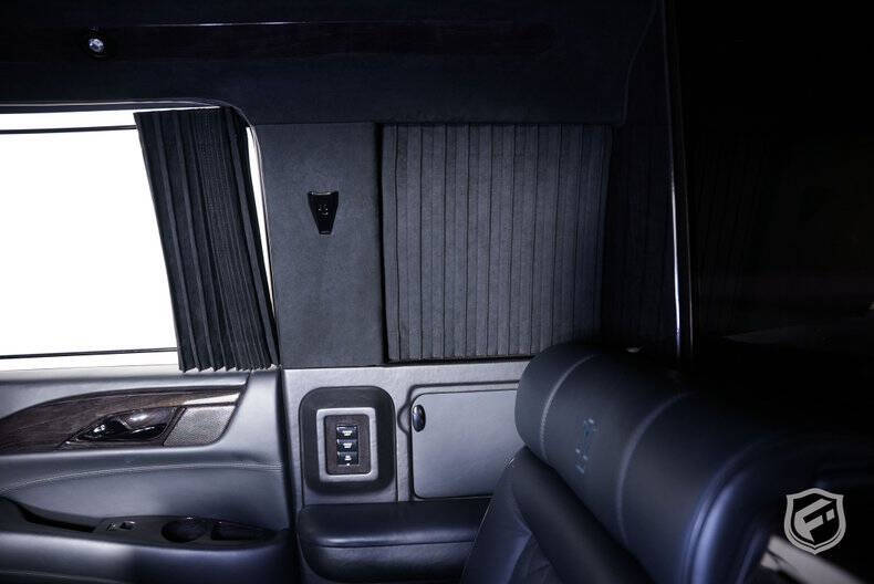 2018 Cadillac Escalade ESV Platinum