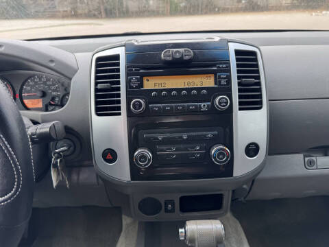 2015 Nissan Frontier S