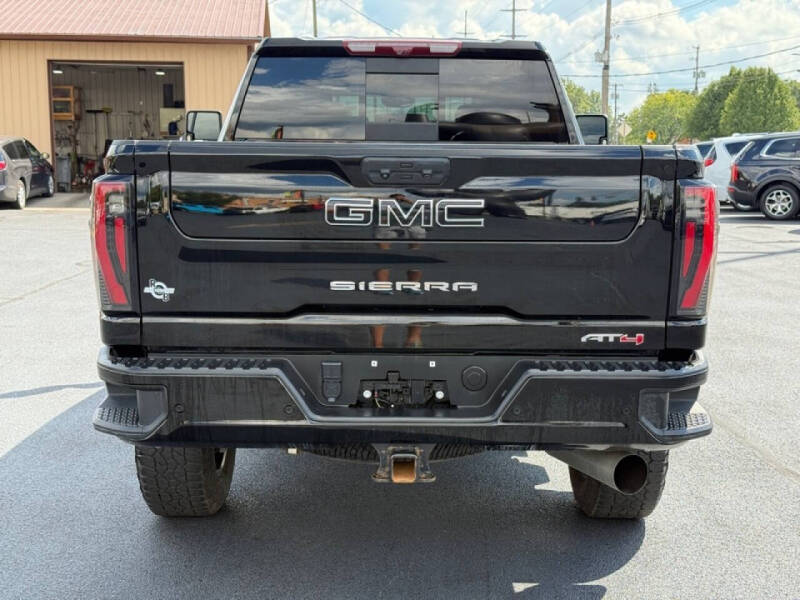 2024 GMC Sierra 2500HD