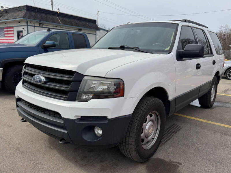 2015 Ford Expedition XL Fleet