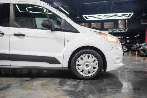 2018 Ford Transit Connect XLT