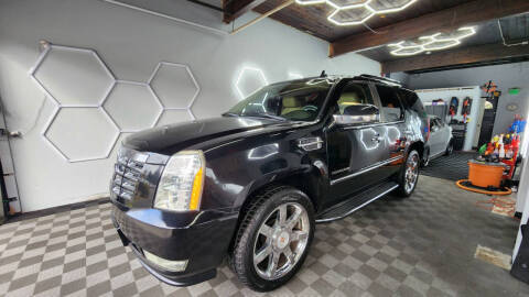 2012 Cadillac Escalade for sale at American Dream Motors in Everett WA