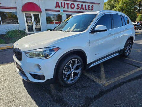 2016 BMW X1 xDrive28i