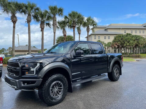 2020 Ford F-150 for sale at Gulf Financial Solutions Inc DBA GFS Autos in Panama City Beach FL