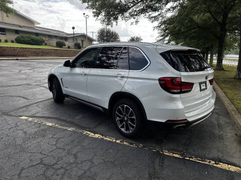 2018 BMW X5 sDrive35i