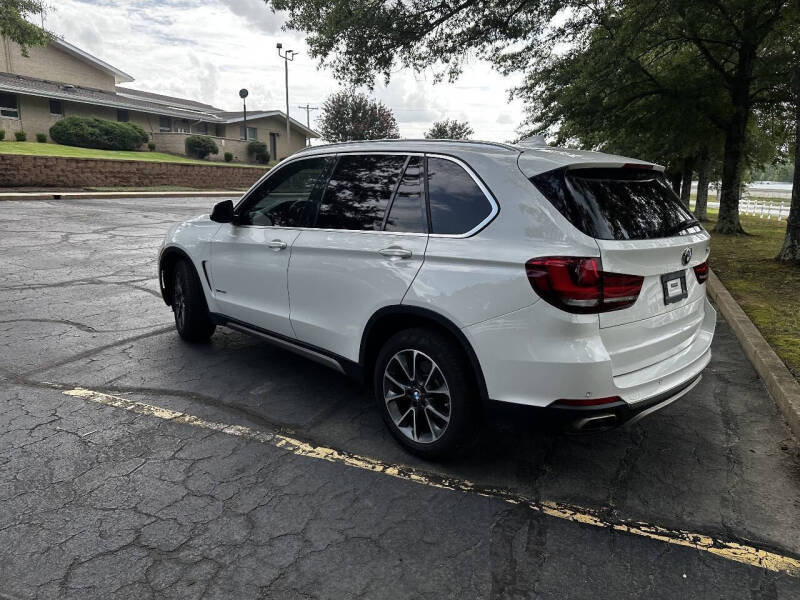 2018 BMW X5 sDrive35i
