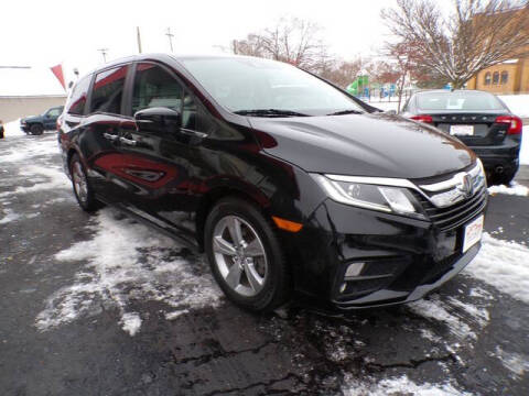 2020 Honda Odyssey EX-L