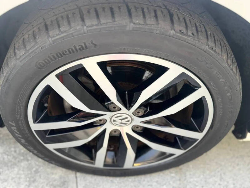 2016 Volkswagen Golf