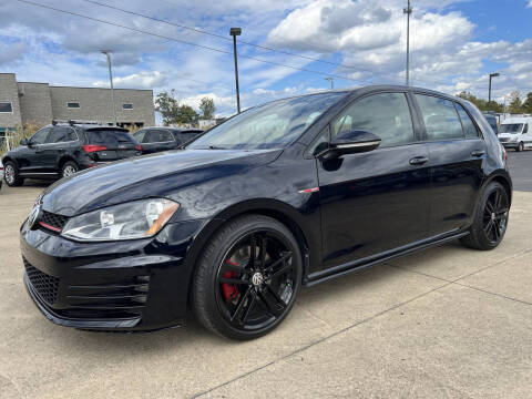 2017 Volkswagen Golf GTI S