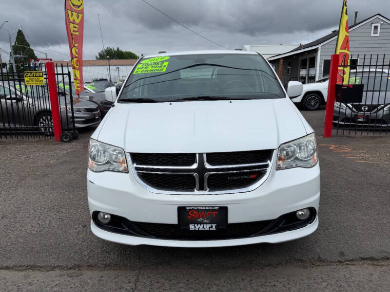 2019 Dodge Grand Caravan SXT