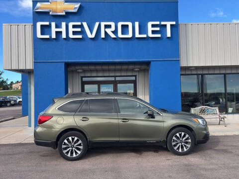 2015 Subaru Outback 2.5i Limited