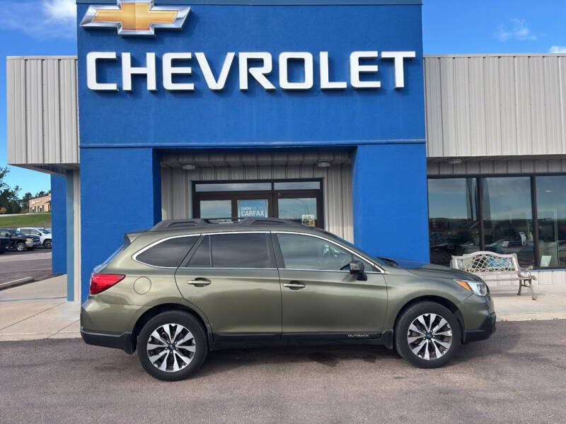 2015 Subaru Outback 2.5i Limited