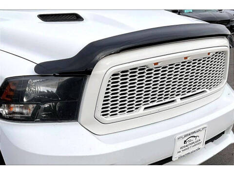 2019 RAM 1500 Classic Express