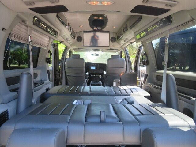 2014 GMC Savana 1500