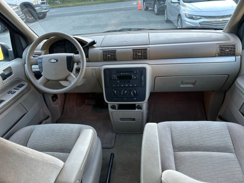 2004 Ford Freestar SE