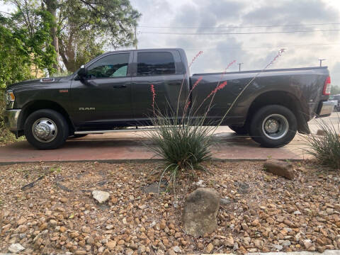 2019 RAM 3500 Tradesman