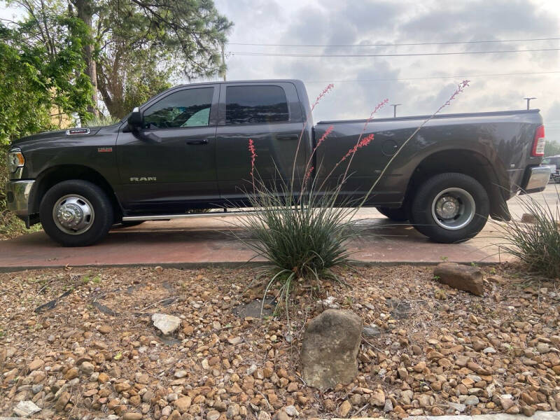 2019 RAM 3500 Tradesman