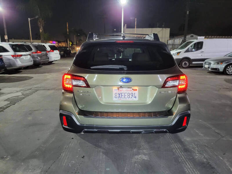 2019 Subaru Outback 2.5i Premium