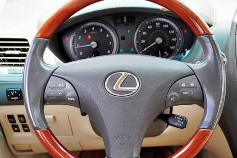 2007 Lexus ES 350