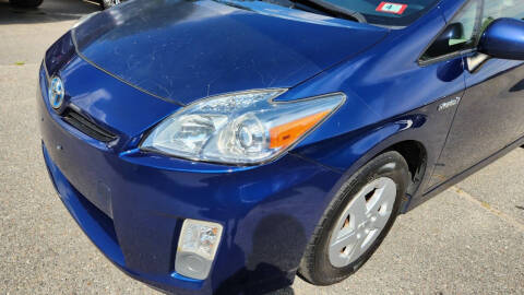 2011 Toyota Prius One