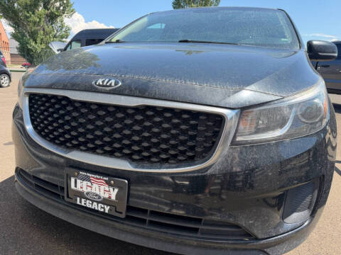 2017 Kia Sedona LX