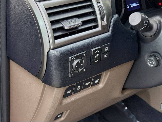 2023 Lexus GX 460 Luxury