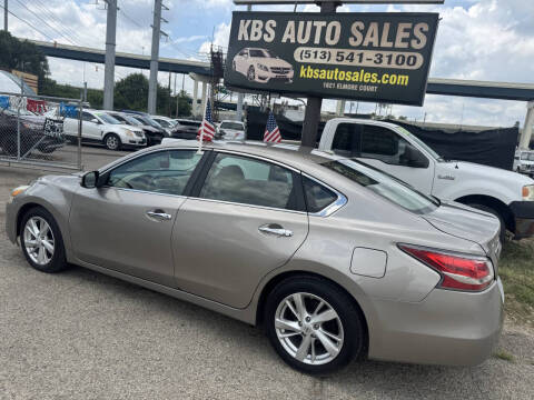 2014 Nissan Altima 2.5