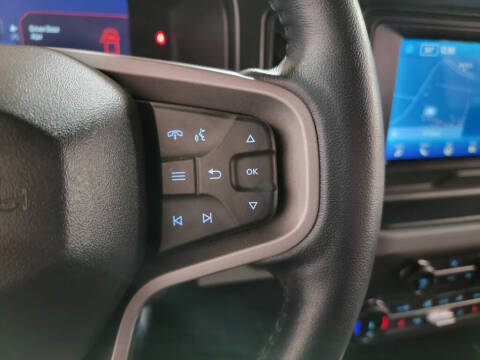 2022 Ford Bronco Badlands Advanced