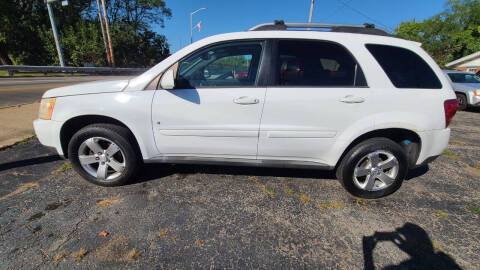 2006 Pontiac Torrent