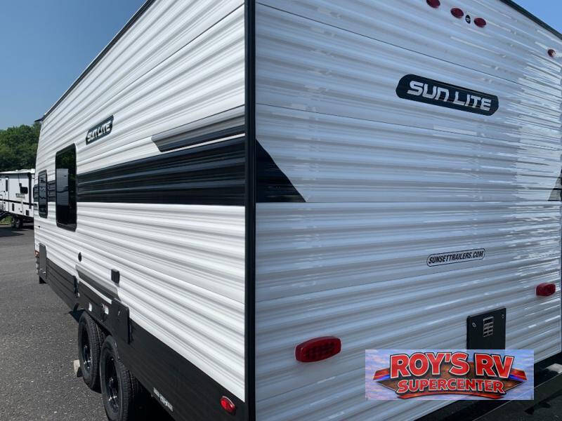 2027 Sunset Park RV Sun Lite