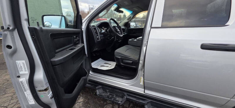 2014 RAM 1500 Express