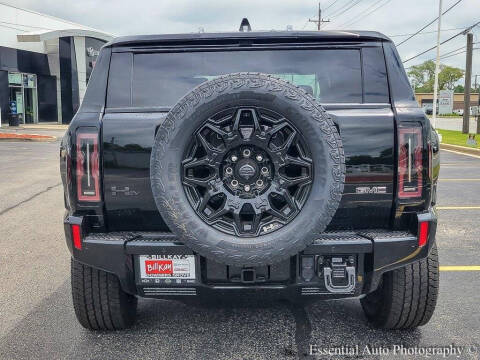 2025 GMC HUMMER EV 3X