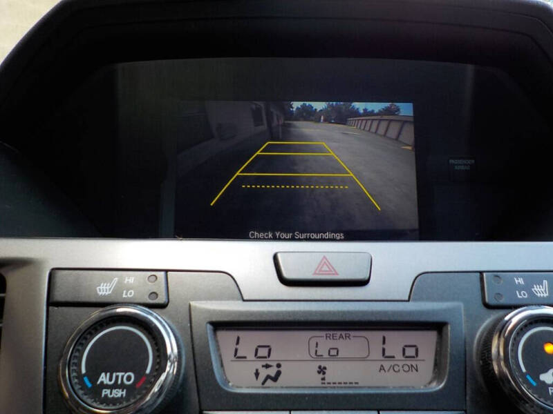 2015 Honda Odyssey EX-L